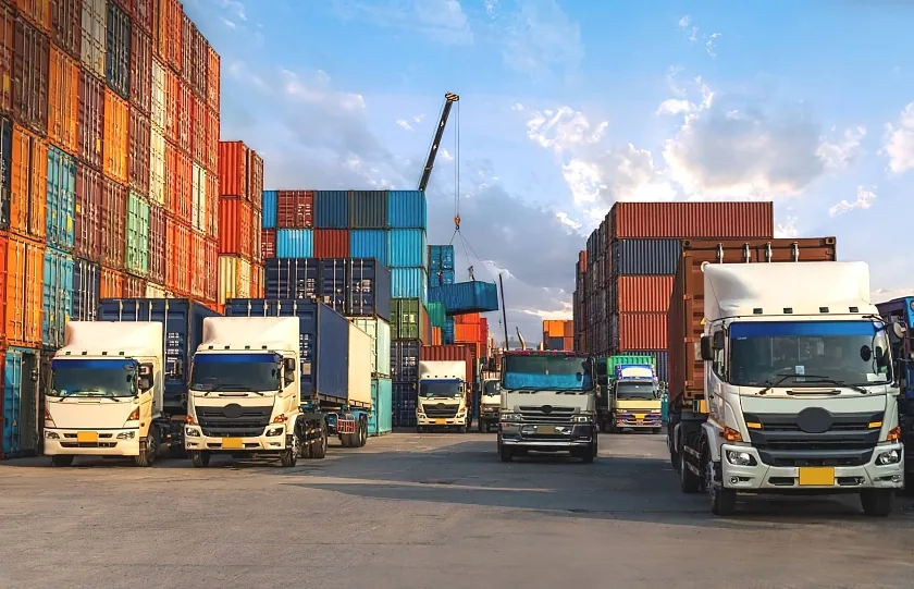 Distribution Services — Last-mile and multi-location delivery.